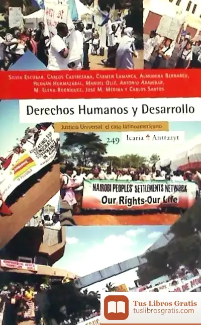 Descargar Derechos Humanos Y Desarrollo