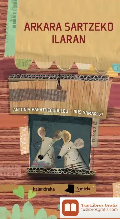 Descargar Arkara Sartzeko Ilaran de Antonis Papatheodoulou