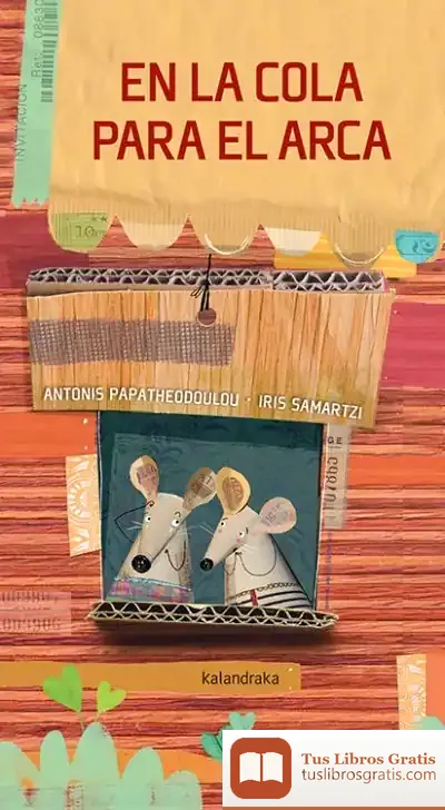 Descargar En La Cola Para El Arca de Antonis Papatheodoulou