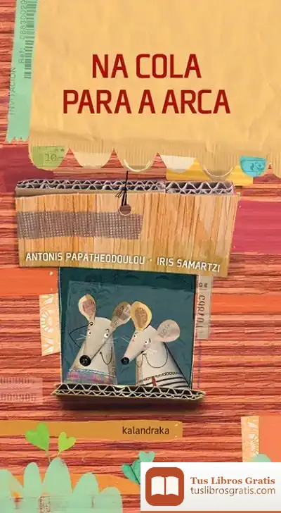 Descargar Na Cola Para A Arca de Antonis Papatheodoulou