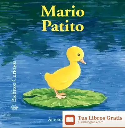 Descargar Mario Patito de Antoon Krings