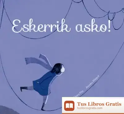 Descargar Eskerrik Asko! de Anuska Allepuz