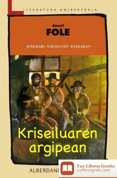 Descargar Kriseluaren Argipean