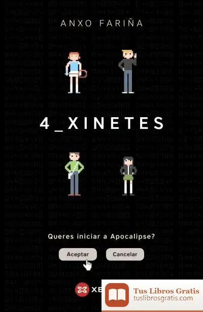 Descargar 4 Xinetes