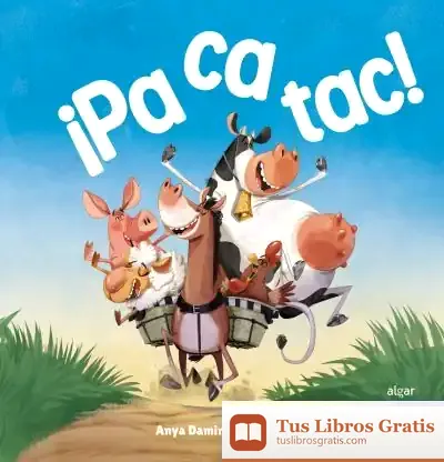 Descargar ¡Pacatac! de Anya Damirón