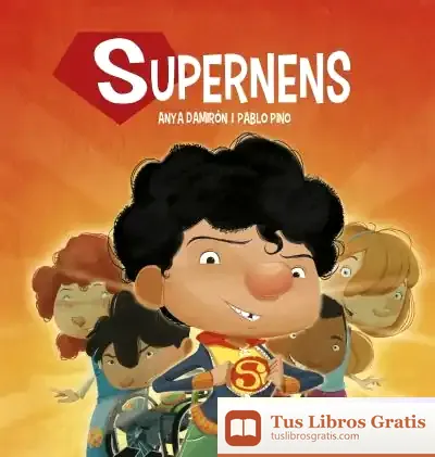 Descargar *Supernens de Anya Damirón