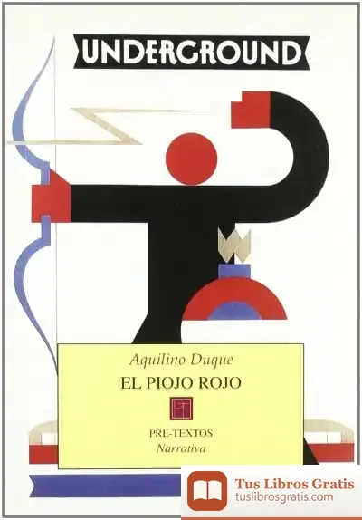 Descargar El Piojo Rojo