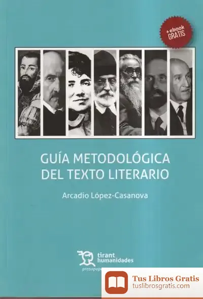 Descargar Guía Metodológica Del Texto Literario