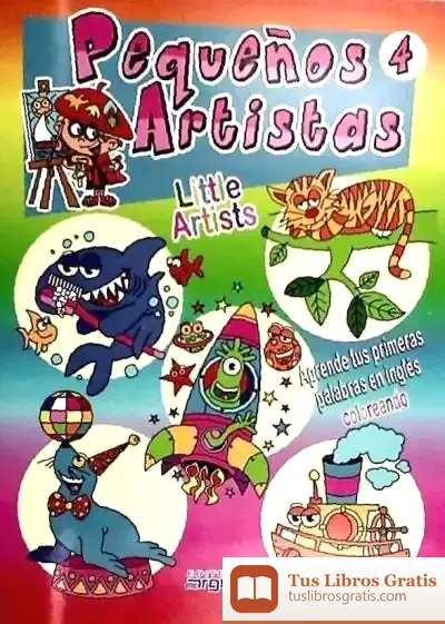 Descargar Pequeños Artistas : Aprende Tus Primeras Palabras En Inglés
