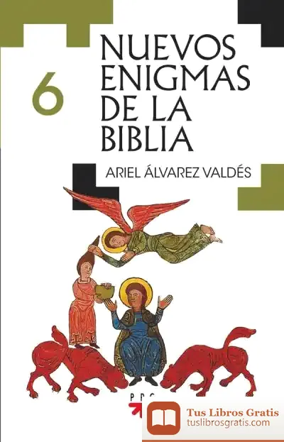 Descargar Nuevos Enigmas De La Biblia 6 de Ariel Álvarez Valdés