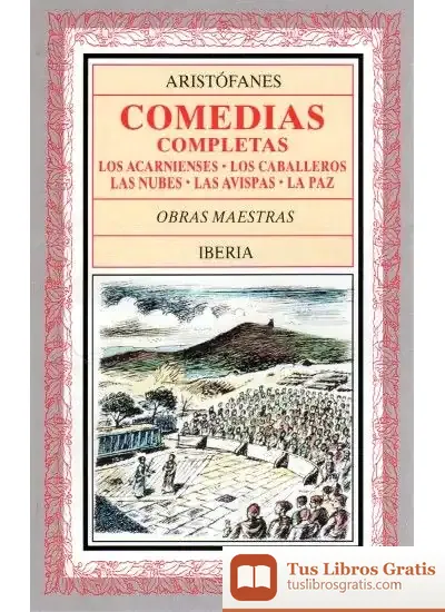 Descargar 103. Comedias Completas, 2 Vols