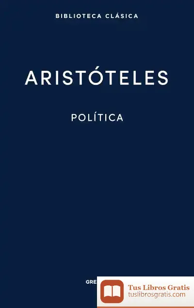 Descargar 36. Política. Aristóteles
