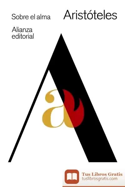 Descargar Sobre El Alma de Aristóteles