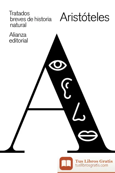 Descargar Tratados Breves De Historia Natural de Aristóteles