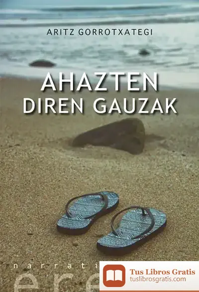 Descargar Ahazten Diren Gauzak