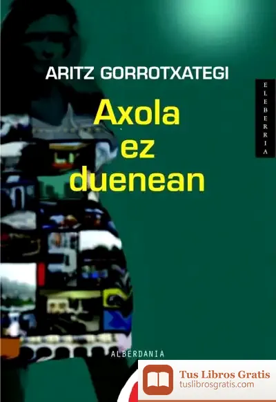 Descargar Axola Ez Duenean de Poe Edgar Alan
