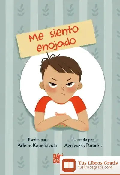 Descargar Me Siento Enojado: Cuentos De Las Emociones