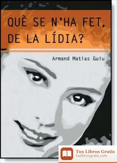 Descargar Què Se N`Ha Fet, De La Lídia