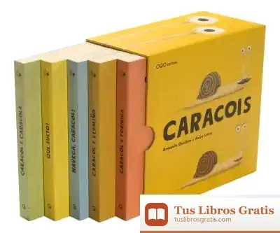 Descargar Caracois de César Herrero Herrero