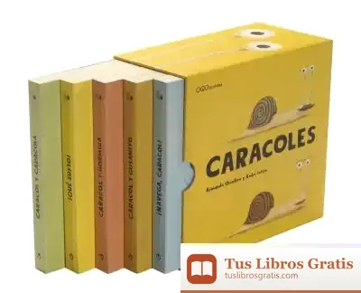 Descargar Caracoles de Iván Castro Chadid