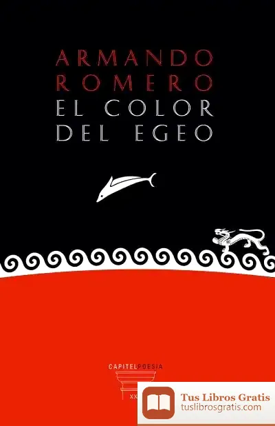 Descargar El Color Del Egeo de Armando Romero