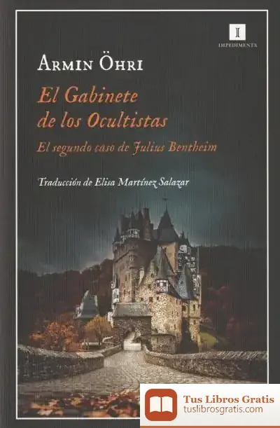 Descargar El Gabinete De Los Ocultistas