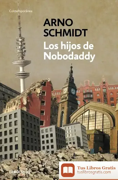 Descargar Los Hijos De Nobodaddy de Javier Rodrigo