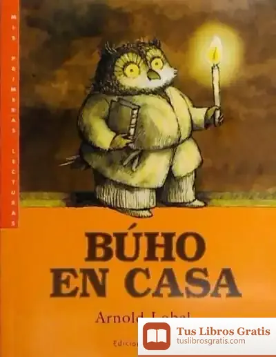 Descargar Búho En Casa de Francisco Gómez Giron