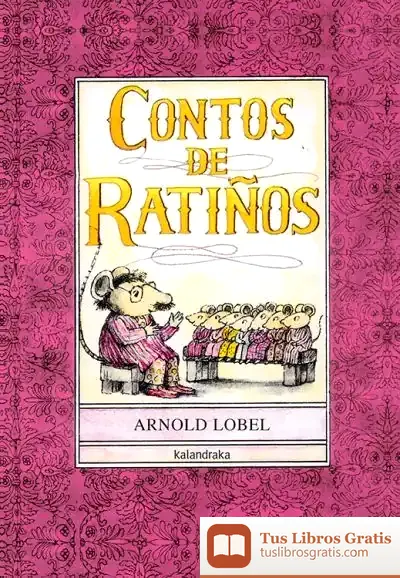 Descargar Contos De Ratiños de Taï-marc Le Thanh