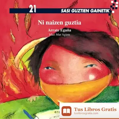Descargar Ni Naizen Guztia de Arrate Egaña