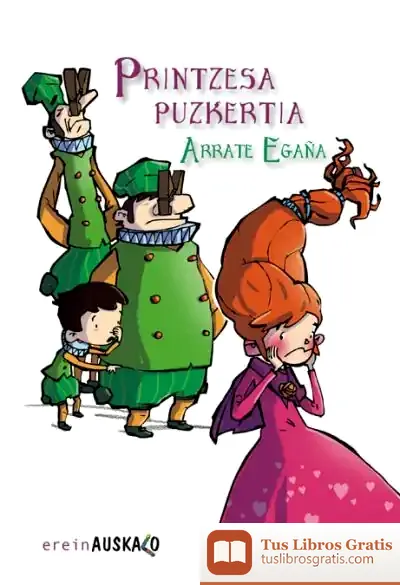 Descargar Printzesa Puzkertia de Arrate Egaña
