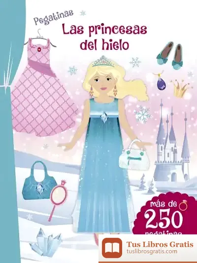 Descargar Pegatinas - Las Princesas Del Hielo de Ars Edition