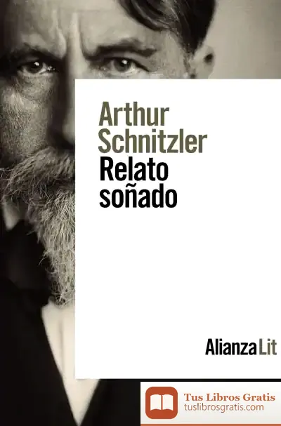 Descargar Relato Soñado de Arthur Schnitzler
