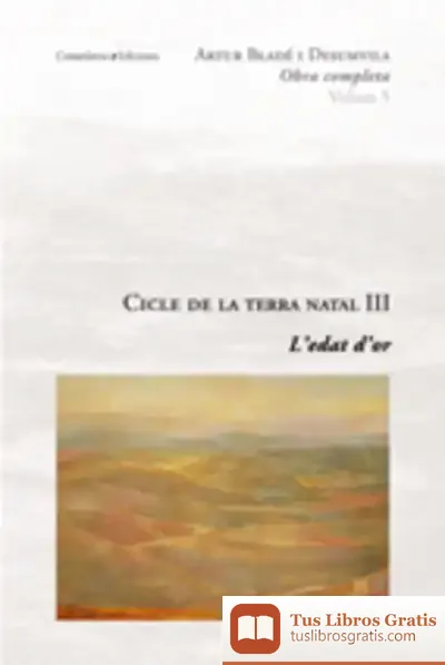 Descargar Cicle De La Terra Natal Iii