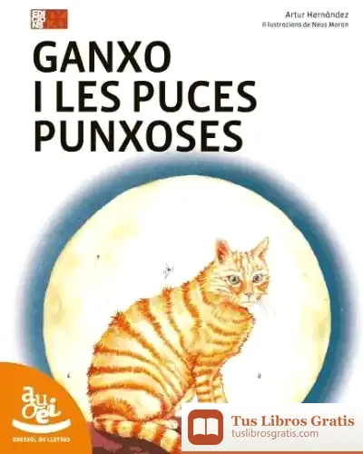 Descargar Ganxo I Les Puces Punxoses de Ángel Vallecillo