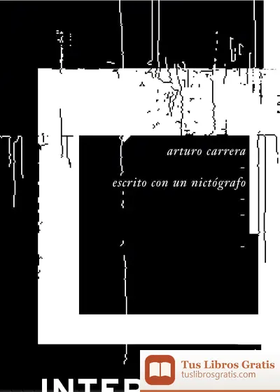 Descargar Escrito Con Un Nictógrafo