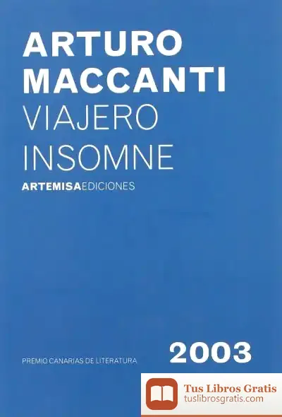 Descargar Viajero Insomne