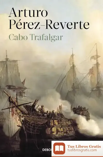 Descargar Cabo Trafalgar de Arturo Pérez-Reverte
