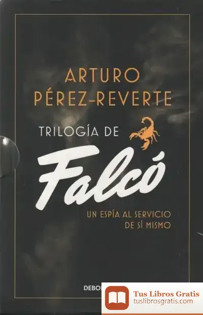 Descargar Trilogia Falco (Estuche) de Arturo Pérez-Reverte