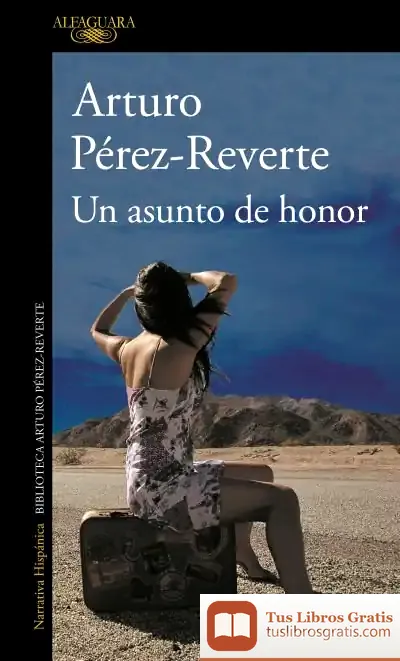 Descargar Un Asunto De Honor de Arturo Pérez-Reverte