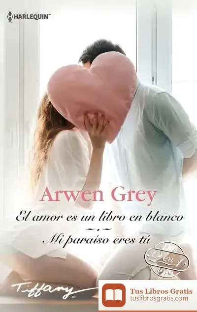 Descargar El Amor Es Un Libro En Blanco; Mi Paraíso Eres Tú