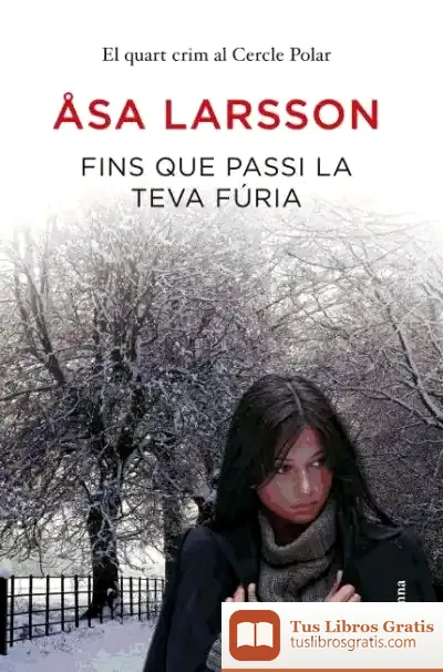 Descargar Fins Que Passi La Teva Fúria de Äsa Larsson