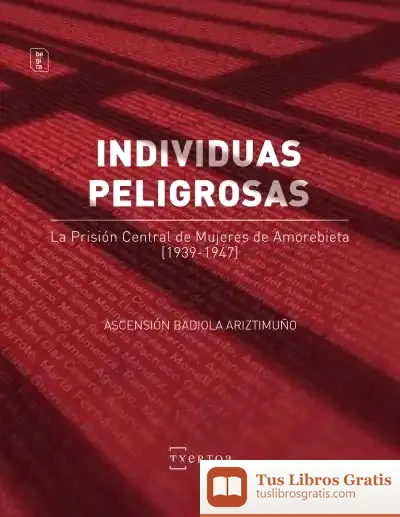 Descargar Individuas Peligrosas