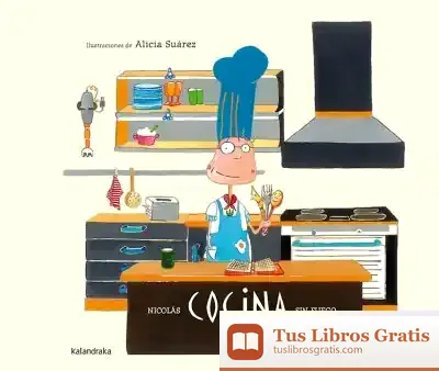 Descargar Nicolás Cocina Sin Fuego