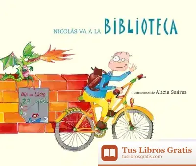 Descargar Nicolás Va A La Biblioteca