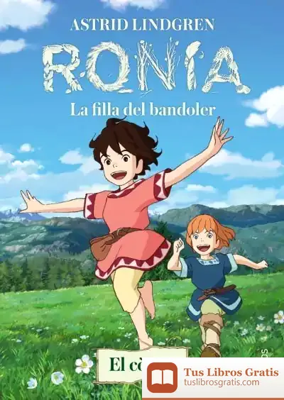 Descargar Ronia.: La Filla Del Bandoleer (El Còmic) de Astrid Lindgren