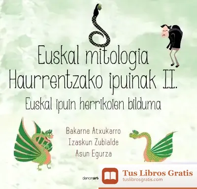 Descargar Euskal Mitologia Haurrentzako Ipuinak Ii