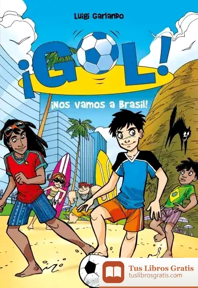 Descargar Gol 2. ¡Nos Vamos A Brasil!