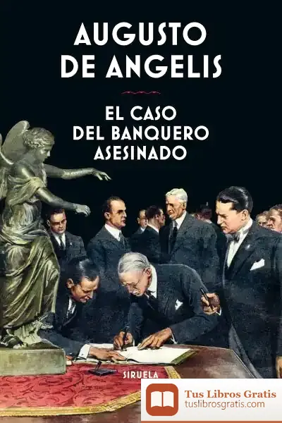 Descargar El Caso Del Banquero Asesinado