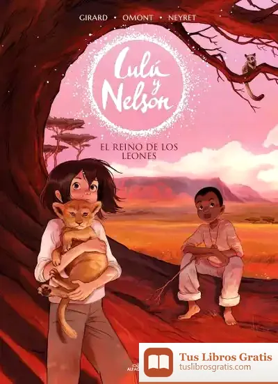Descargar El Reino De Los Leones (Lulú Y Nelson 2)